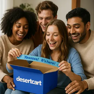 opening box